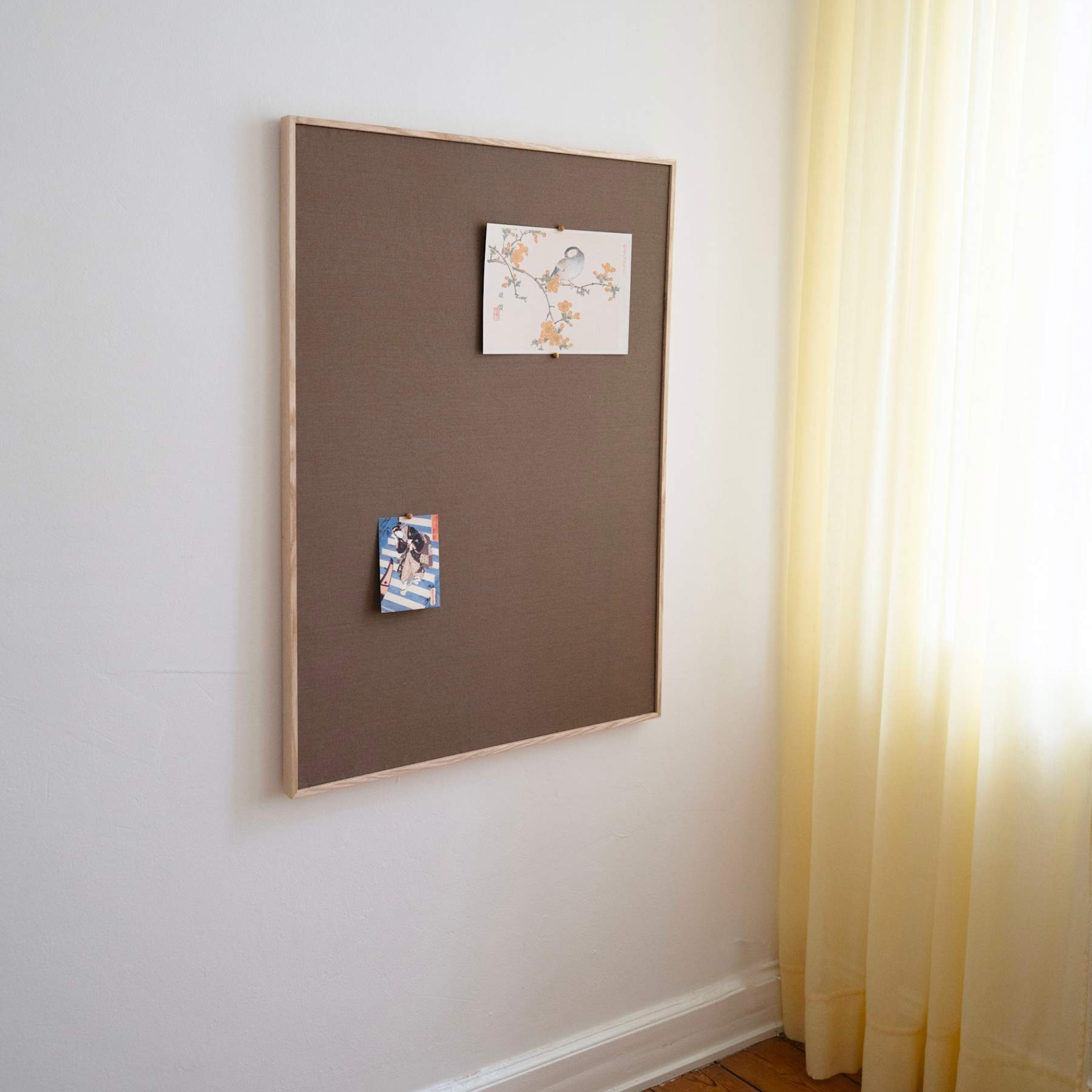 Pinboard 70 x 70cm